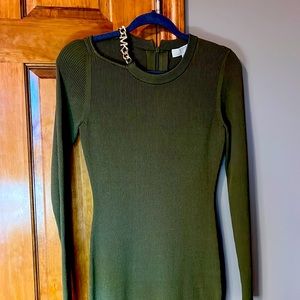 Micheal Kors dressed